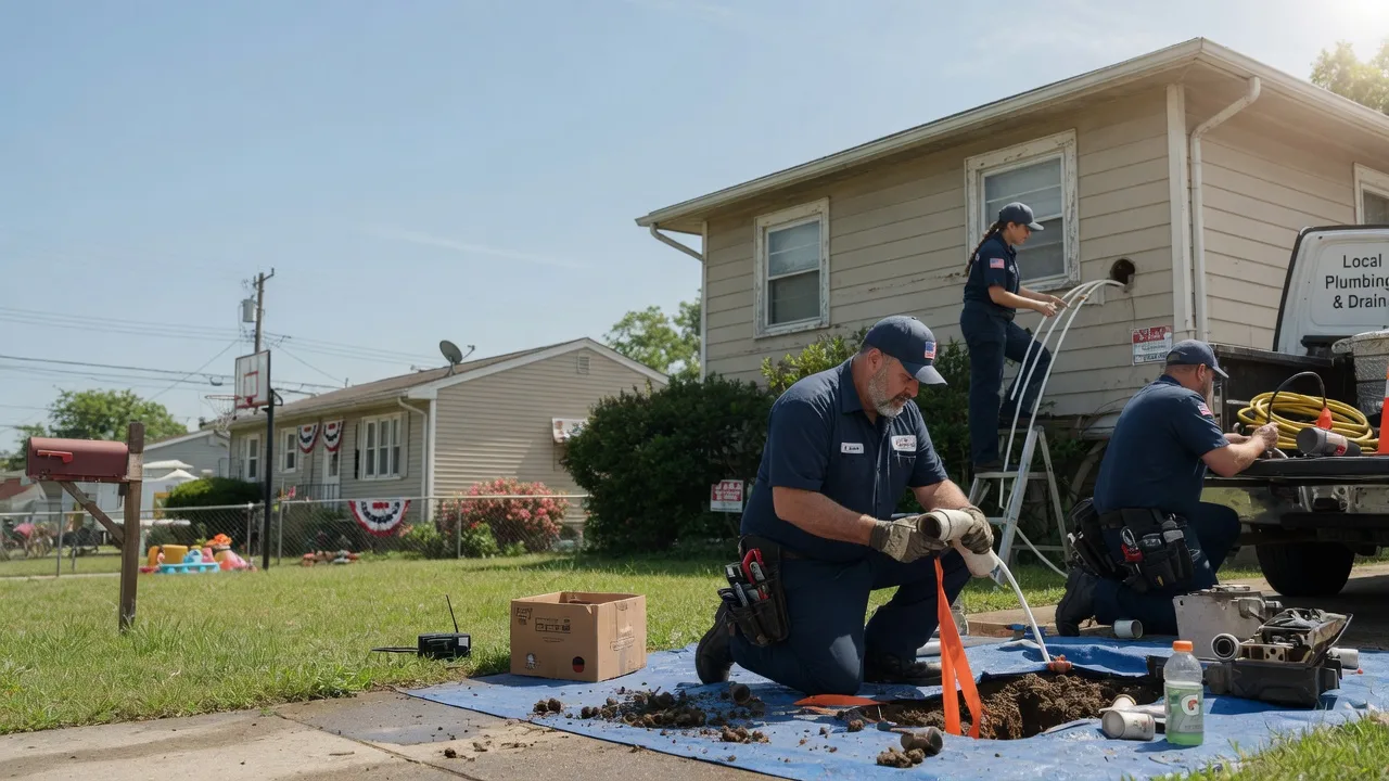 Faucet Repair in Afton, VA near me